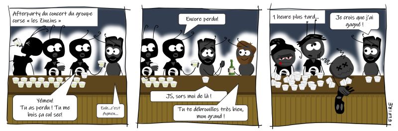 BD Persévérance