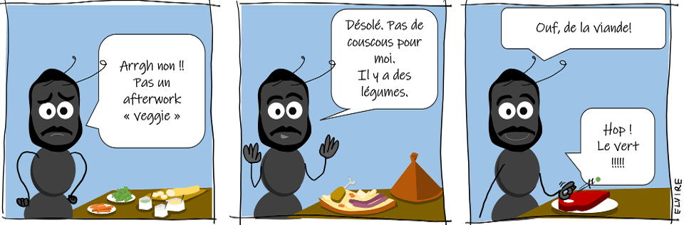 BD Lachanophobie