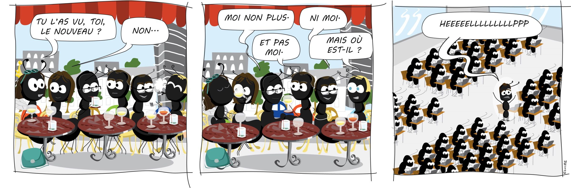 BD Collaboratif
