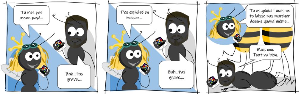 BD Résilience !