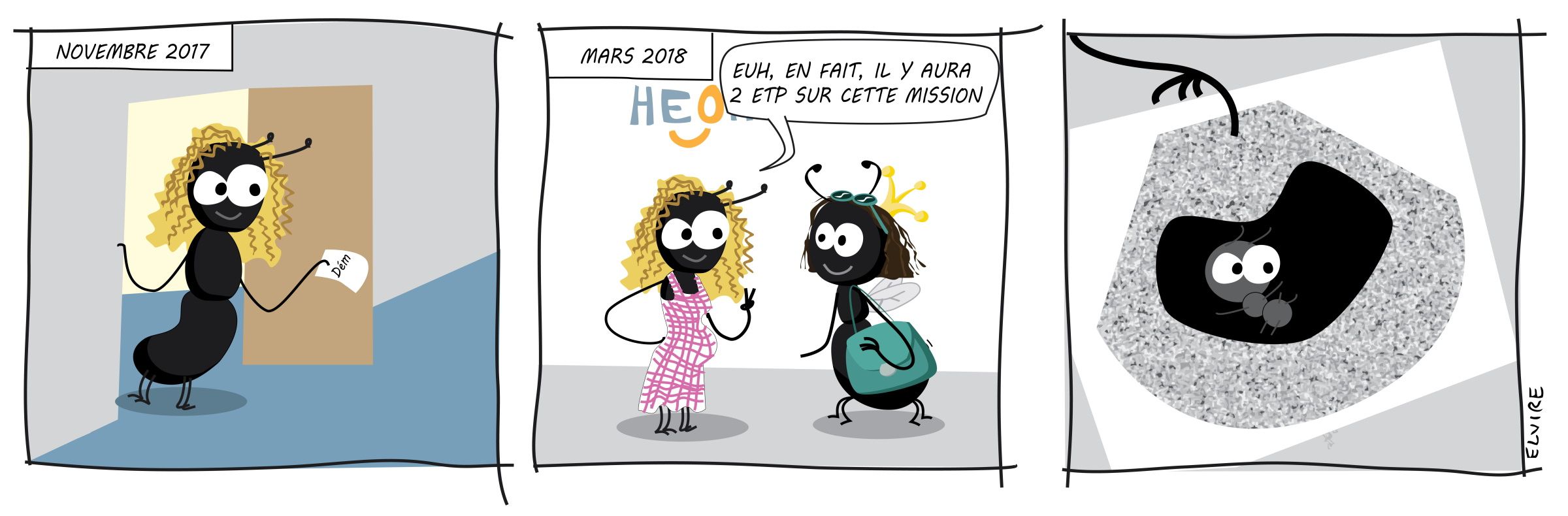 BD Staffing mission