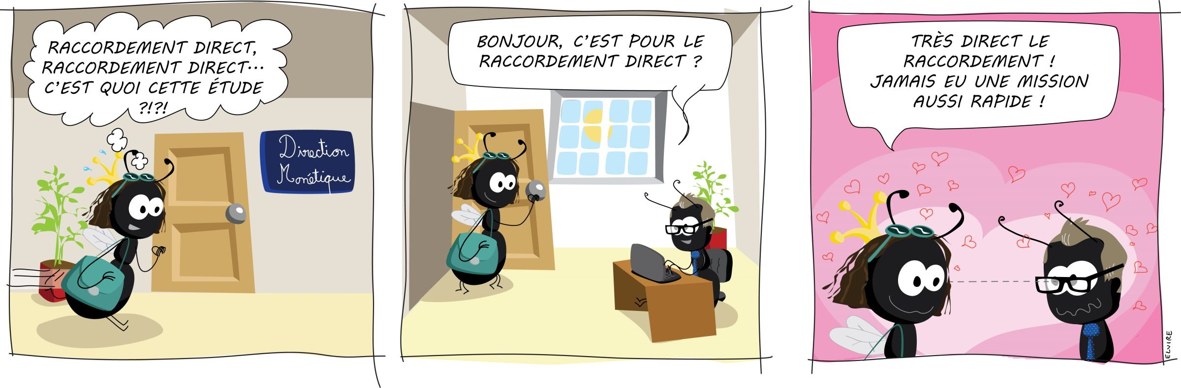 BD La vie en rose