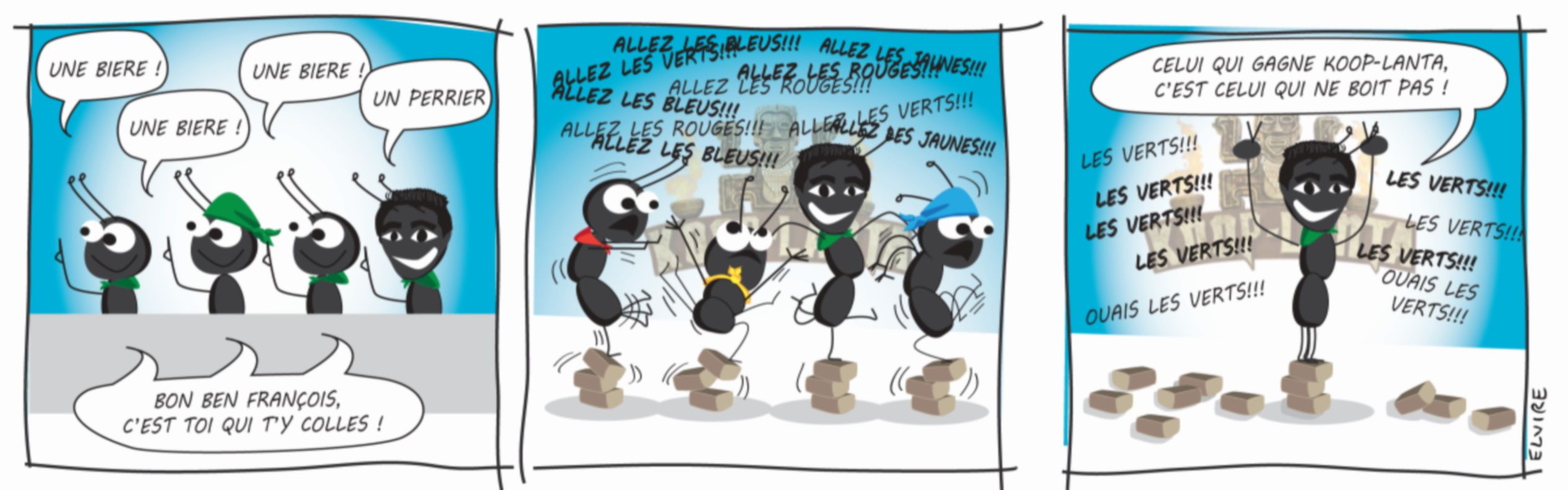 BD Question d'équilibre