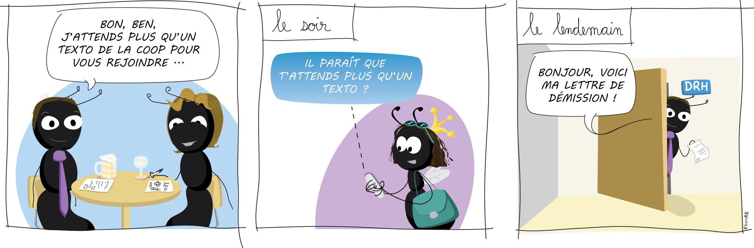 BD Plus rapide que son ombre