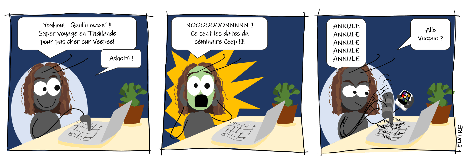 BD Gestion des priorités