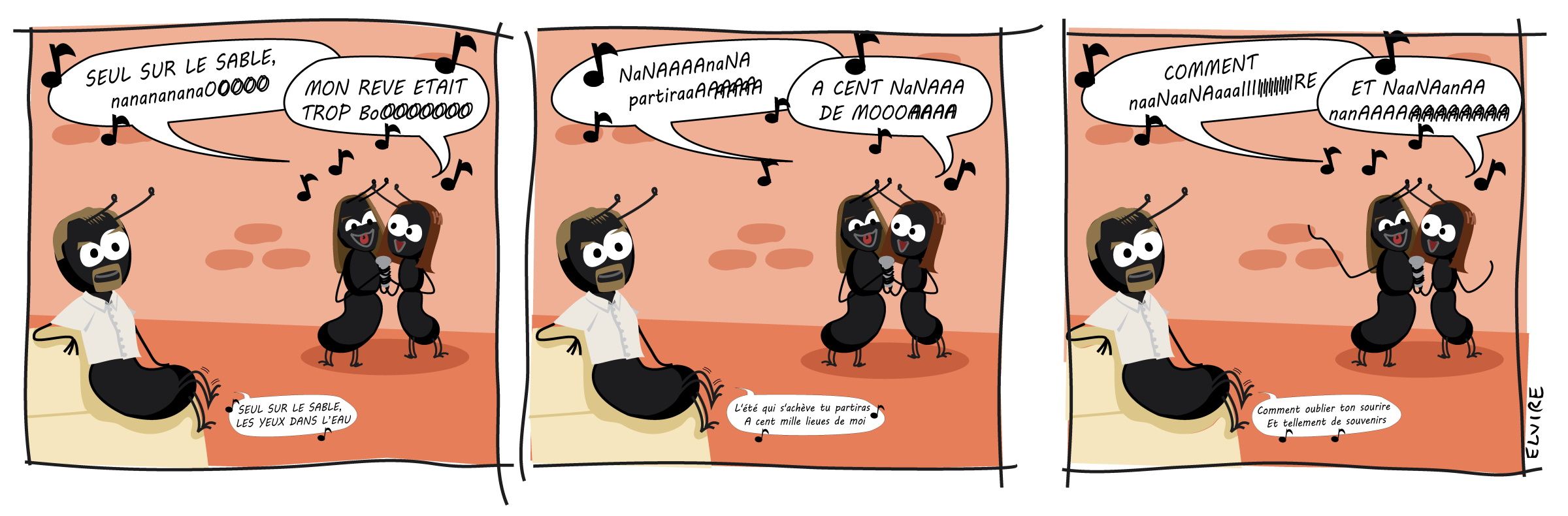 BD Karaoké man