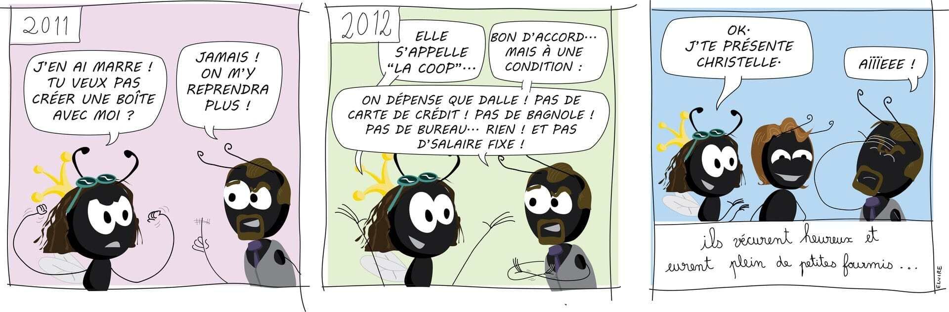 BD Il était une fois...