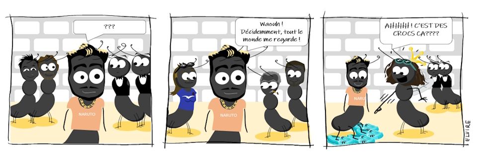 BD Super branché